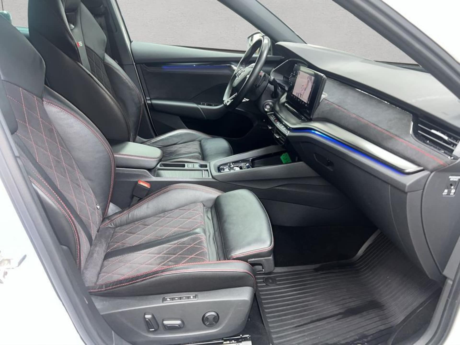 Skoda Octavia RS