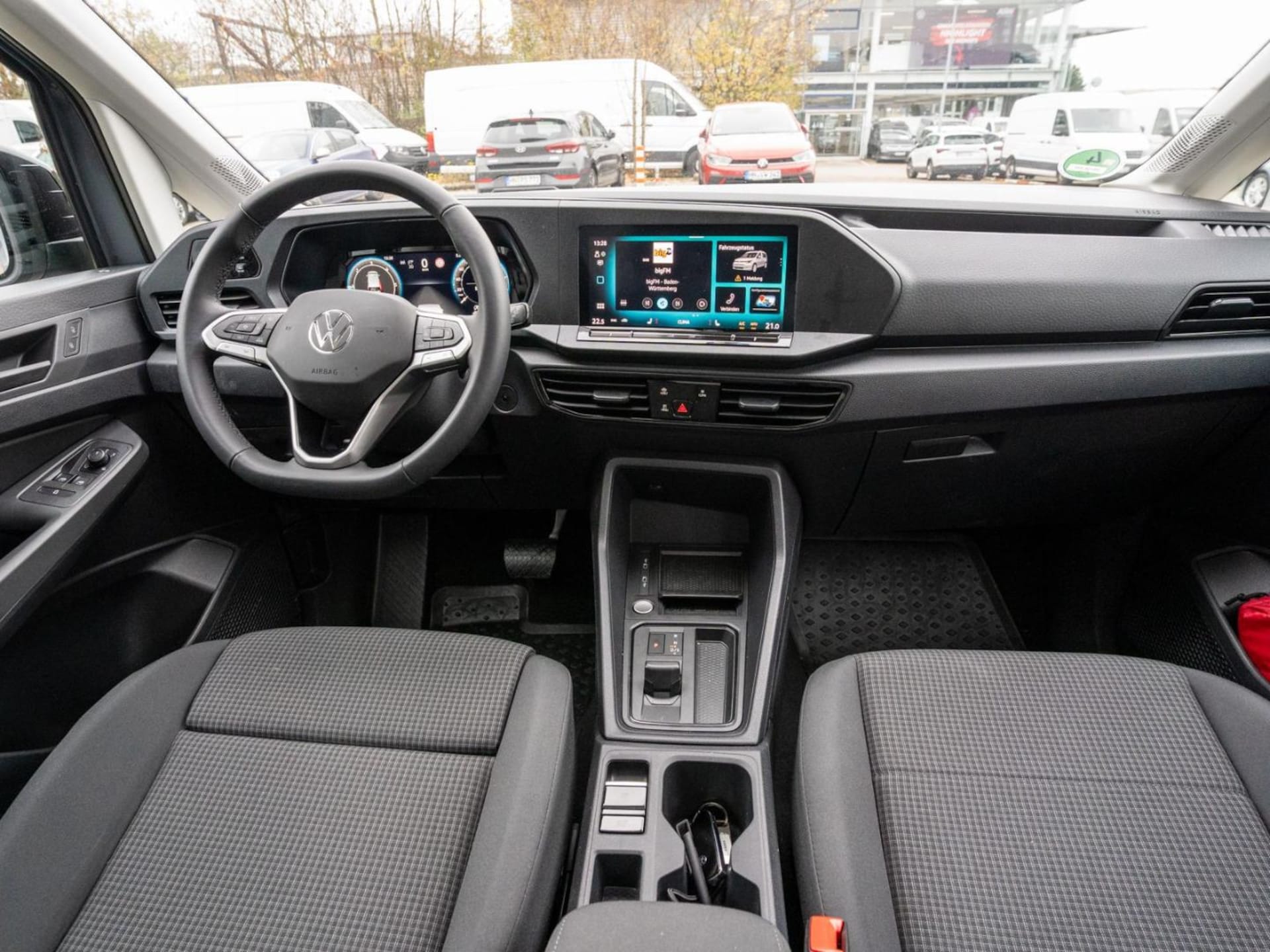 Volkswagen Caddy Maxi Basis-Modell