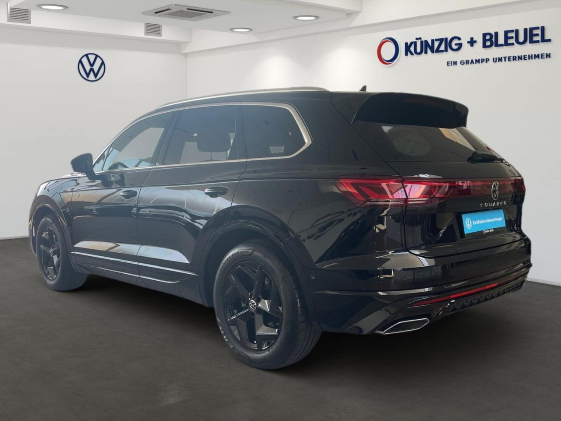 Volkswagen Touareg R-Line