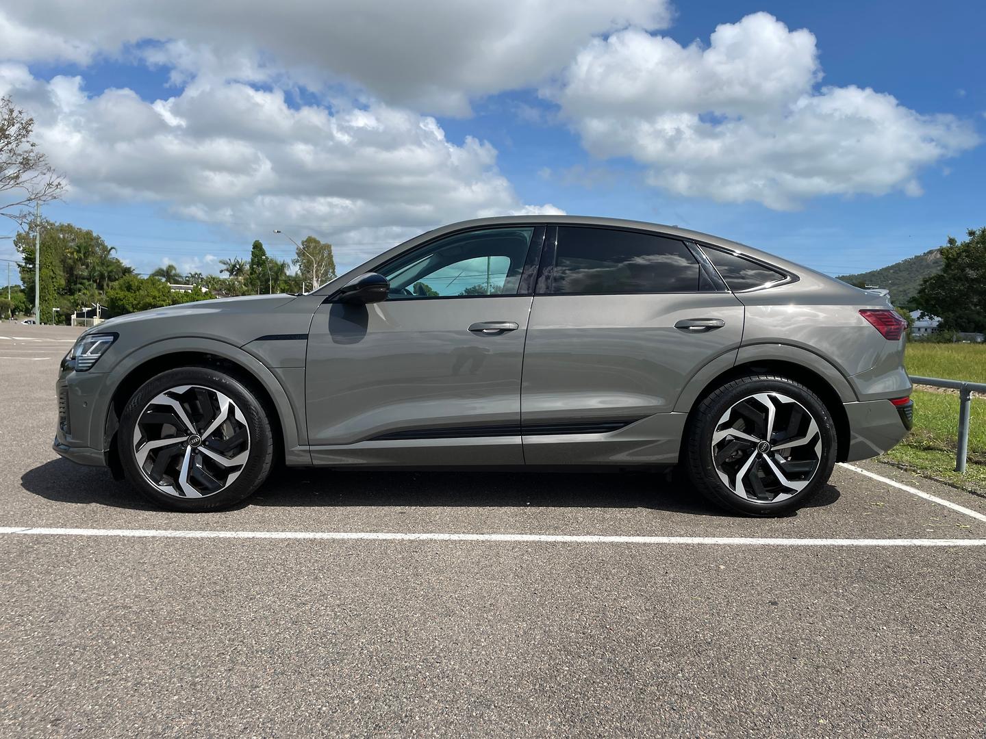 Image about Audi Q8 Sportback e-tron 55 e-tron quattro