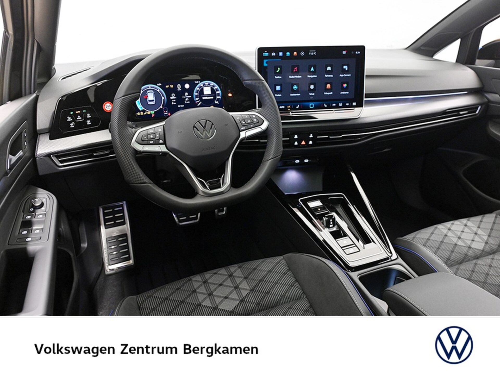 Volkswagen Golf Variant R-Line