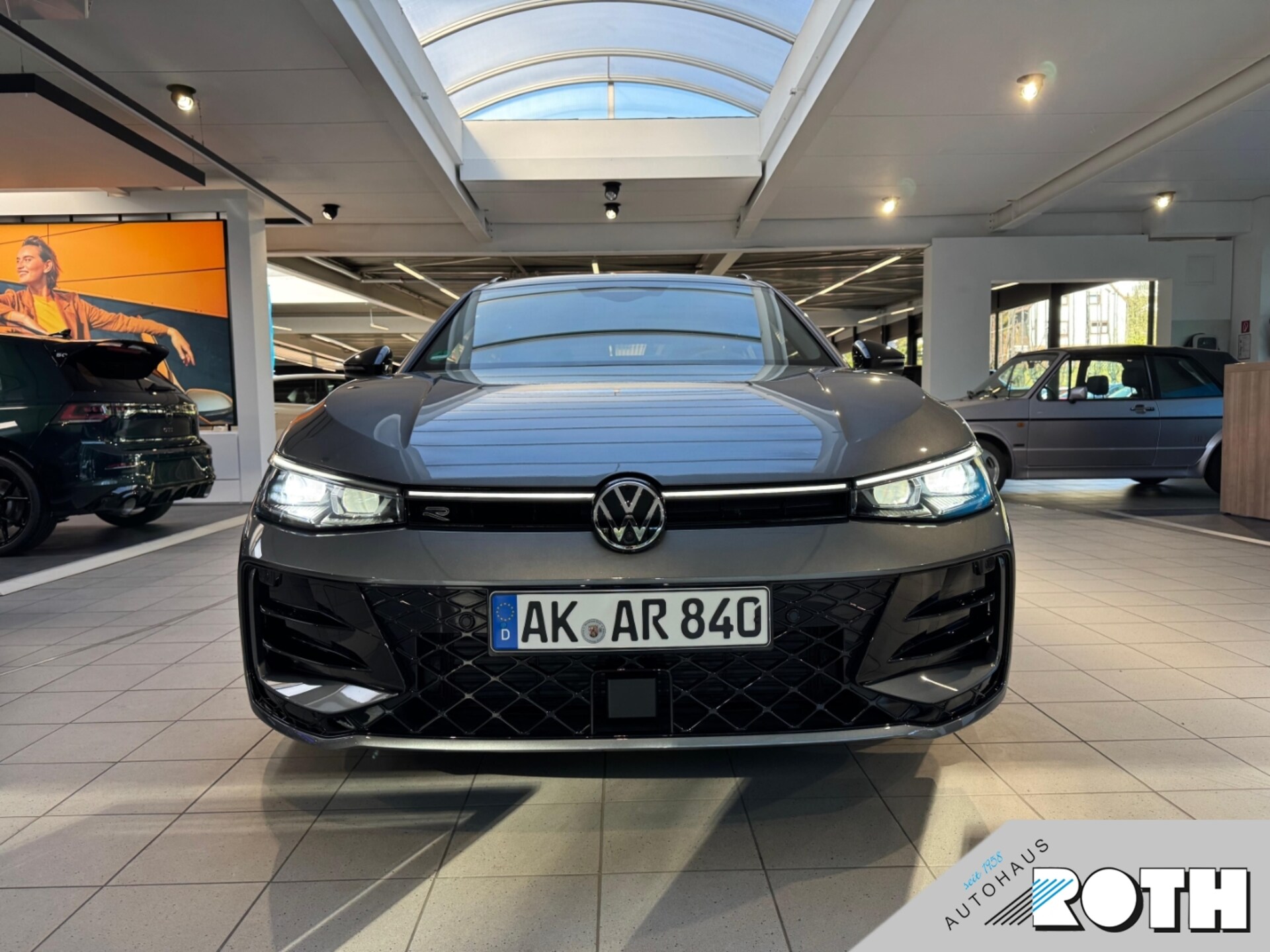 Volkswagen Passat R-Line
