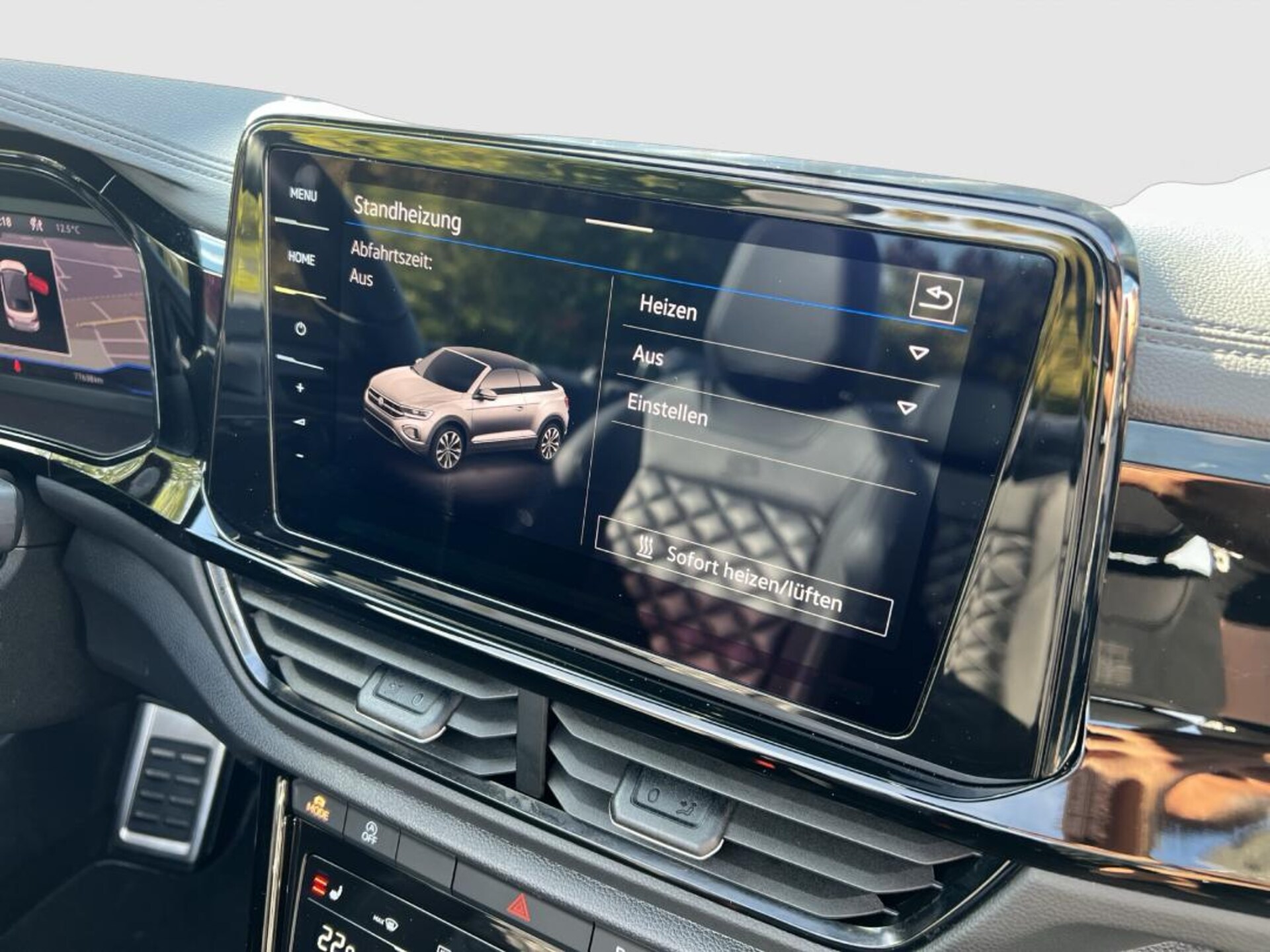 Volkswagen T-Roc Cabriolet R-Line