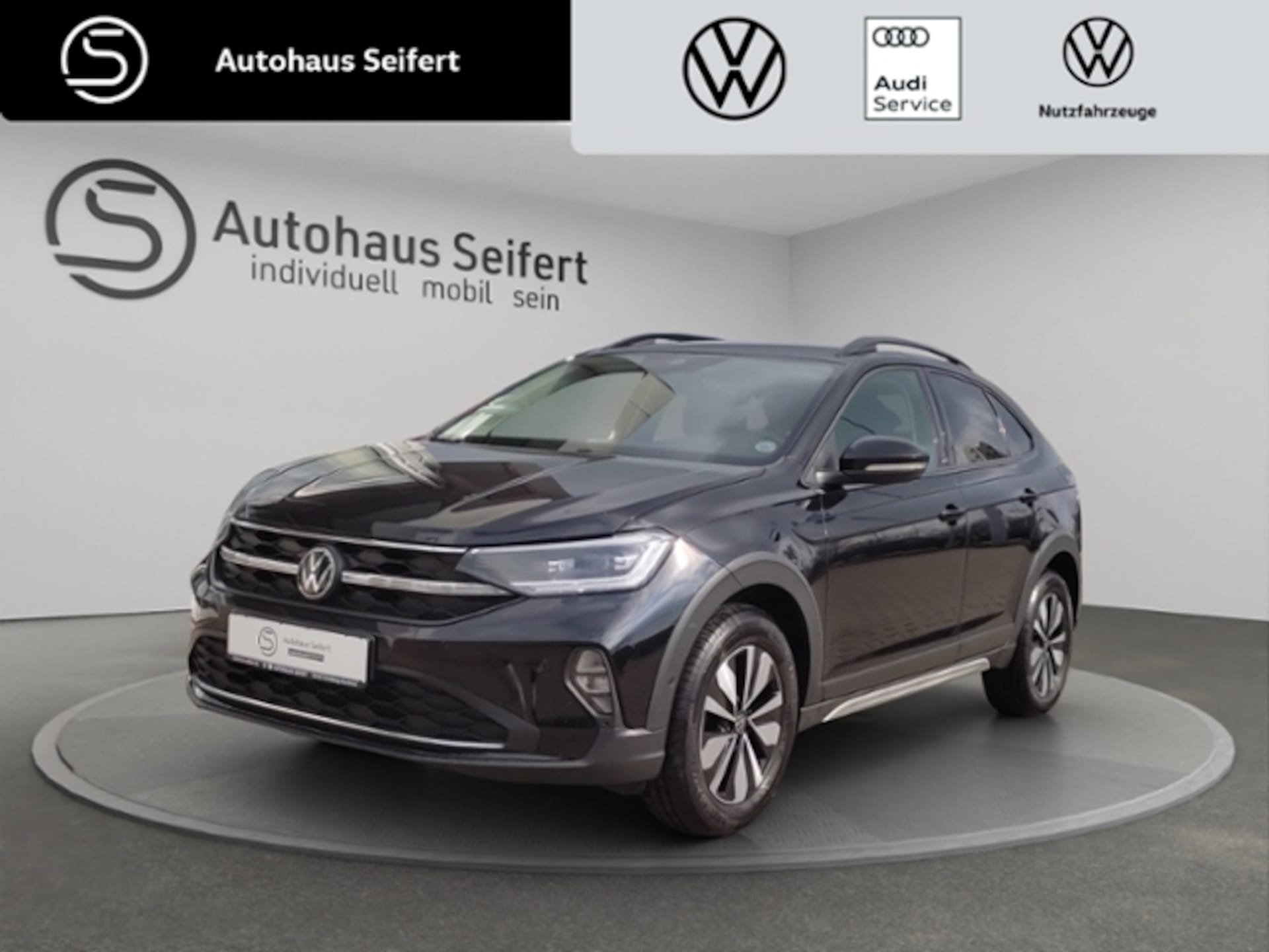 Volkswagen Taigo MOVE