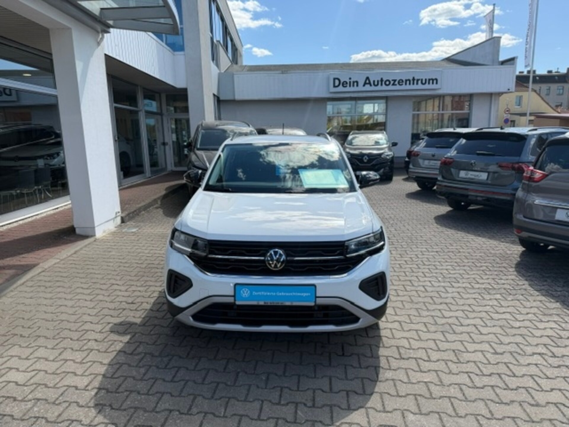 Volkswagen T-Cross Life