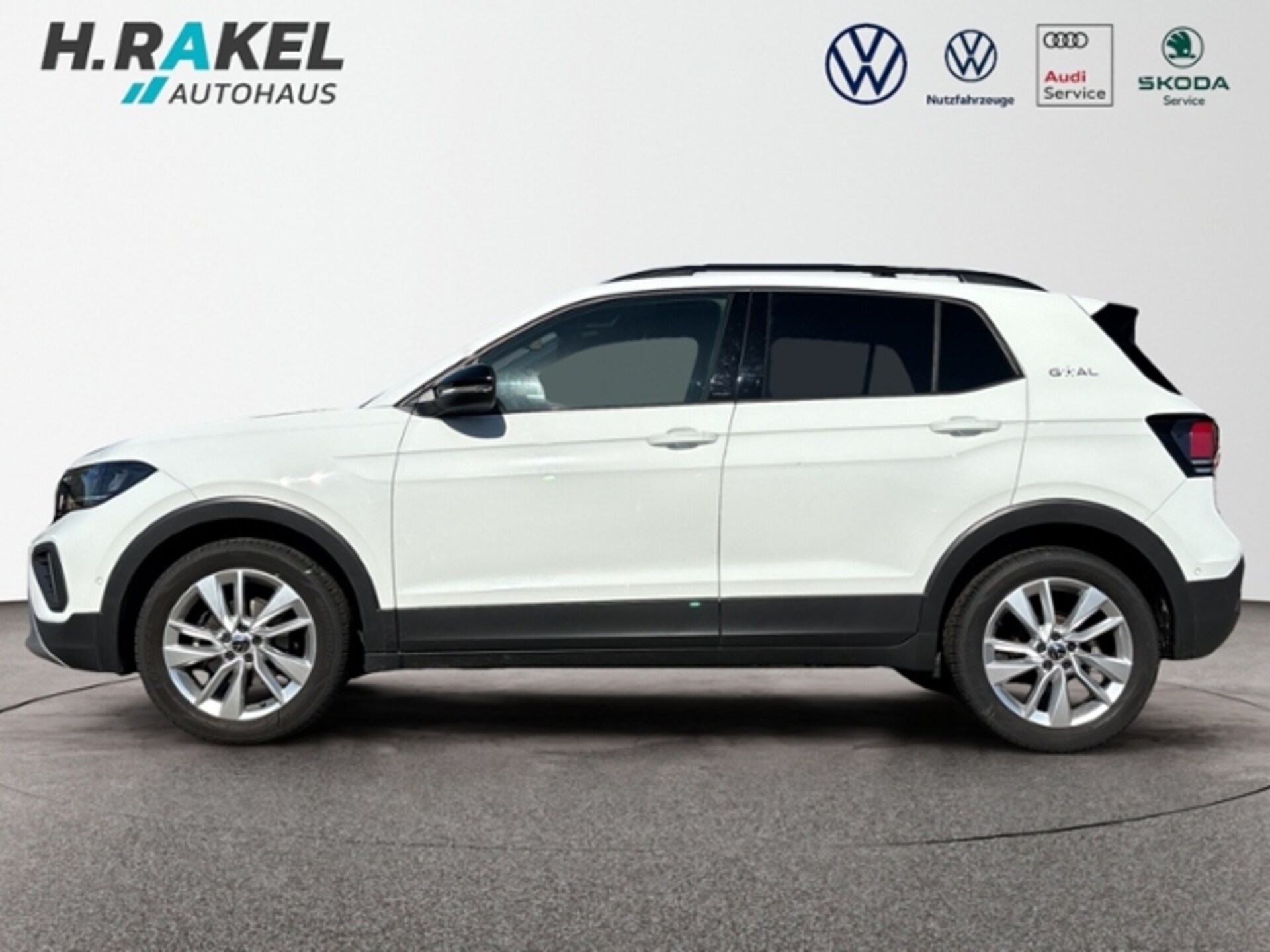 Volkswagen T-Cross Life