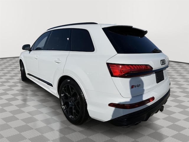 2026 Audi SQ7