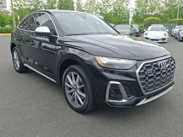 2023 Audi SQ5 Sportback