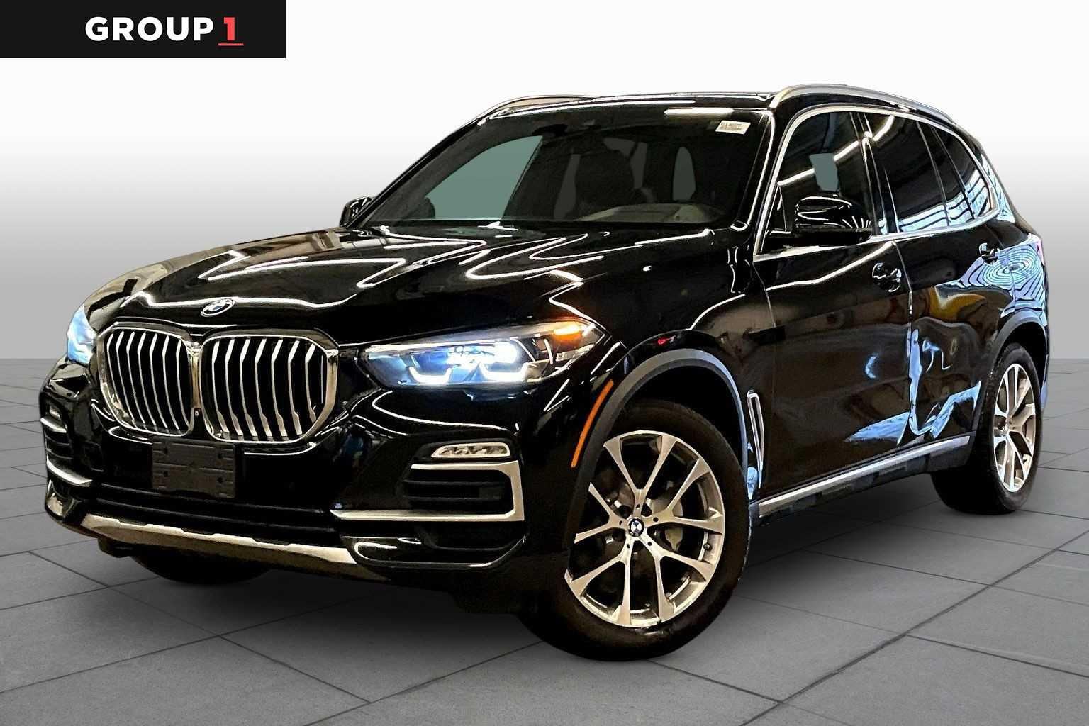 2019 BMW X5 xDrive40i's photo