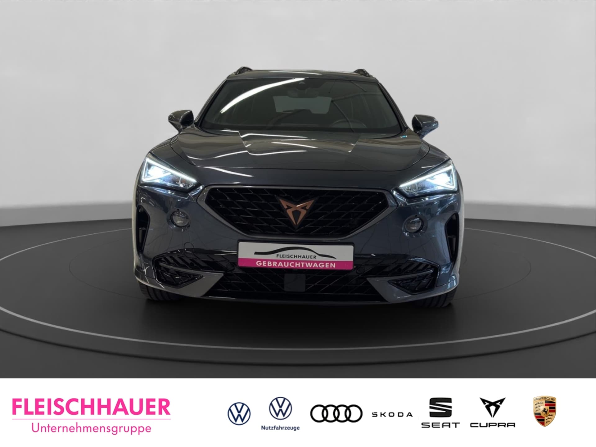 CUPRA Formentor
