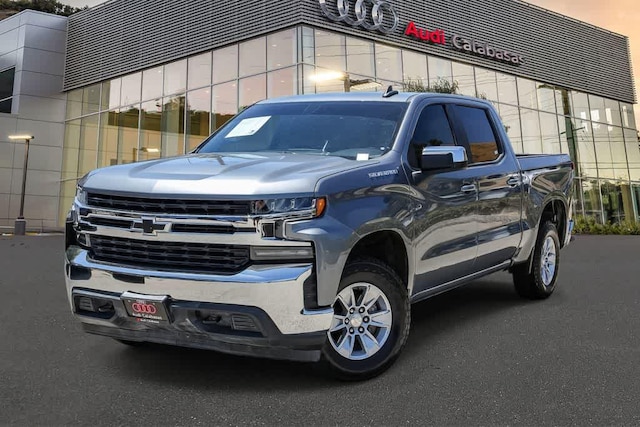 2021 Chevrolet Silverado