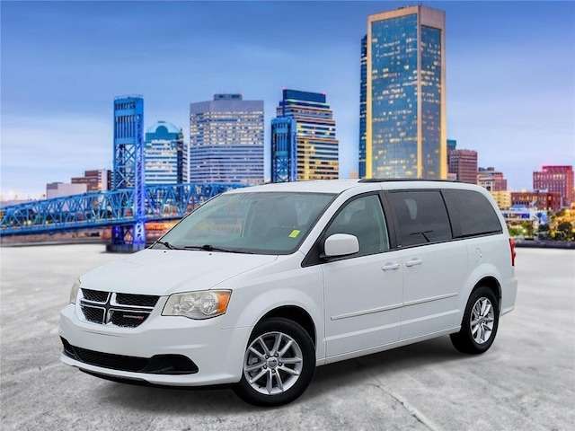 2014 Dodge Grand Caravan