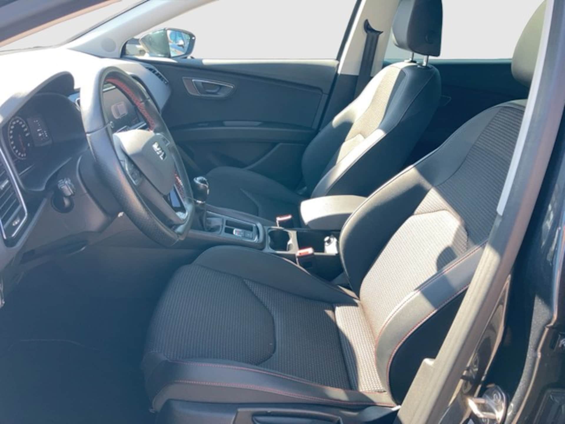 SEAT Leon FR