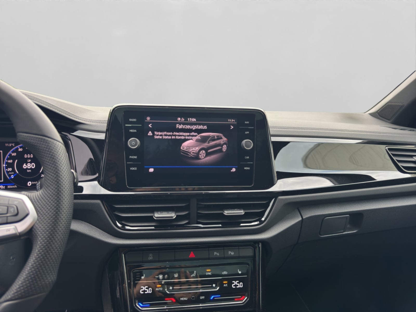 Volkswagen T-Roc – Bild 14