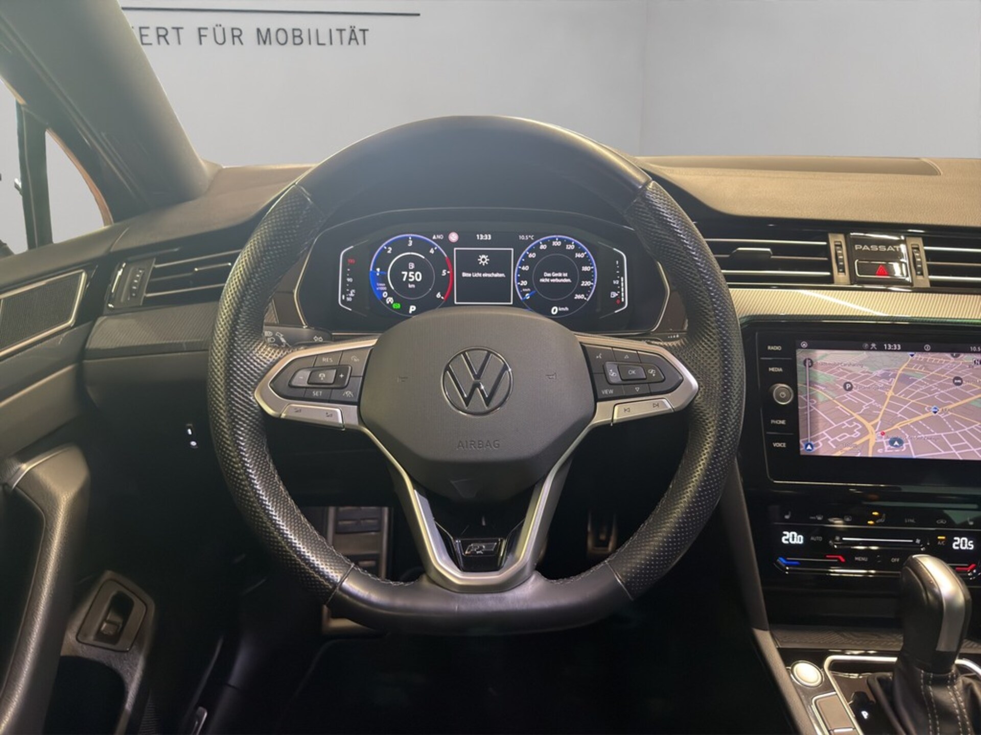 Volkswagen Passat Variant Business