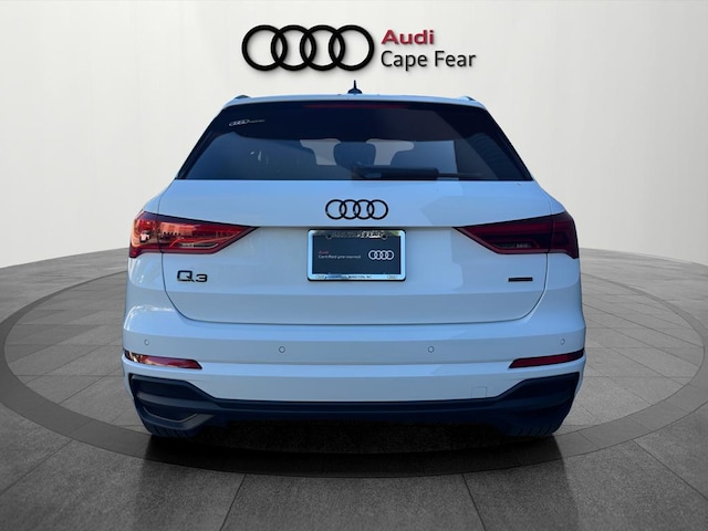 2025 Audi Q3 SUV