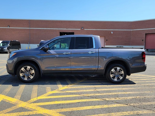 2019 Honda Ridgeline