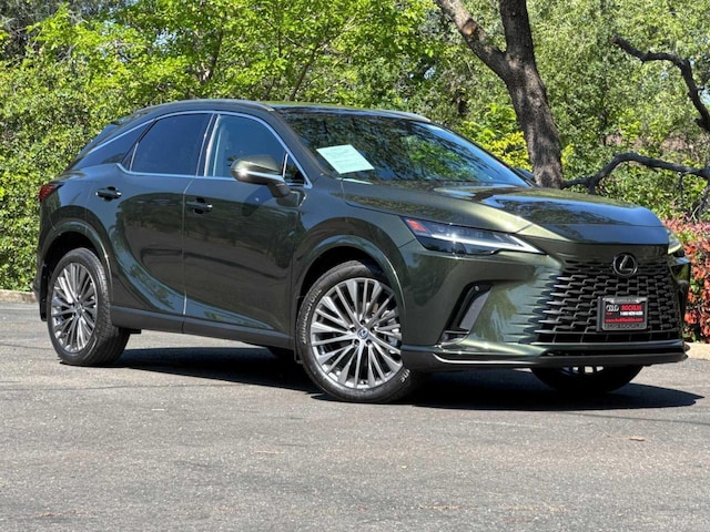 2023 Lexus RX 350