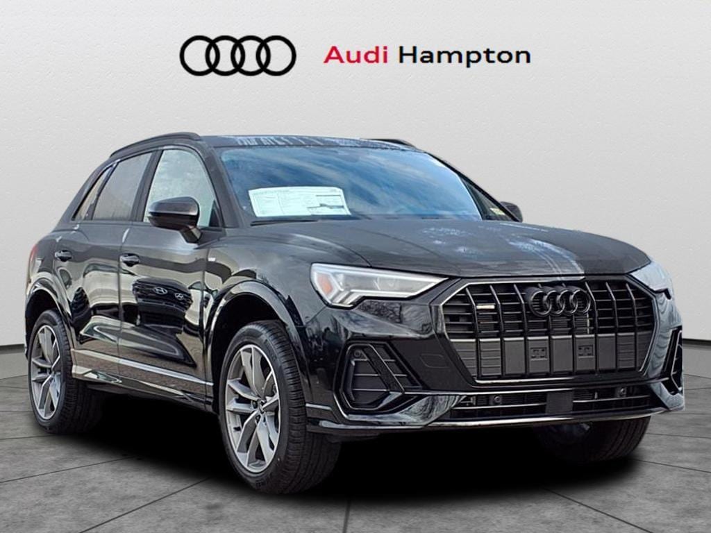 2025 Audi Q3 45 TFSI S Line Premium quattro's photo