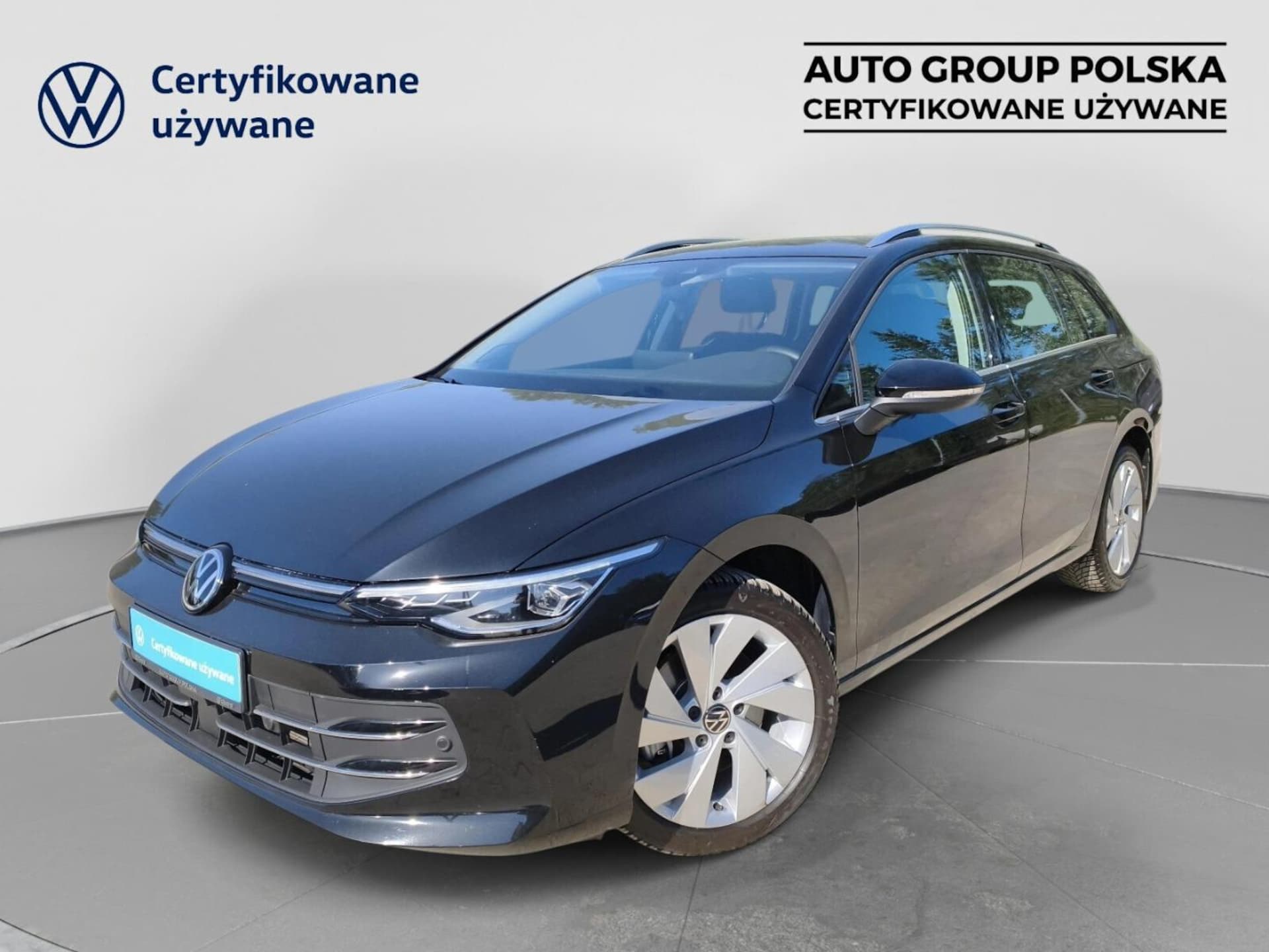 Volkswagen Golf Variant Style