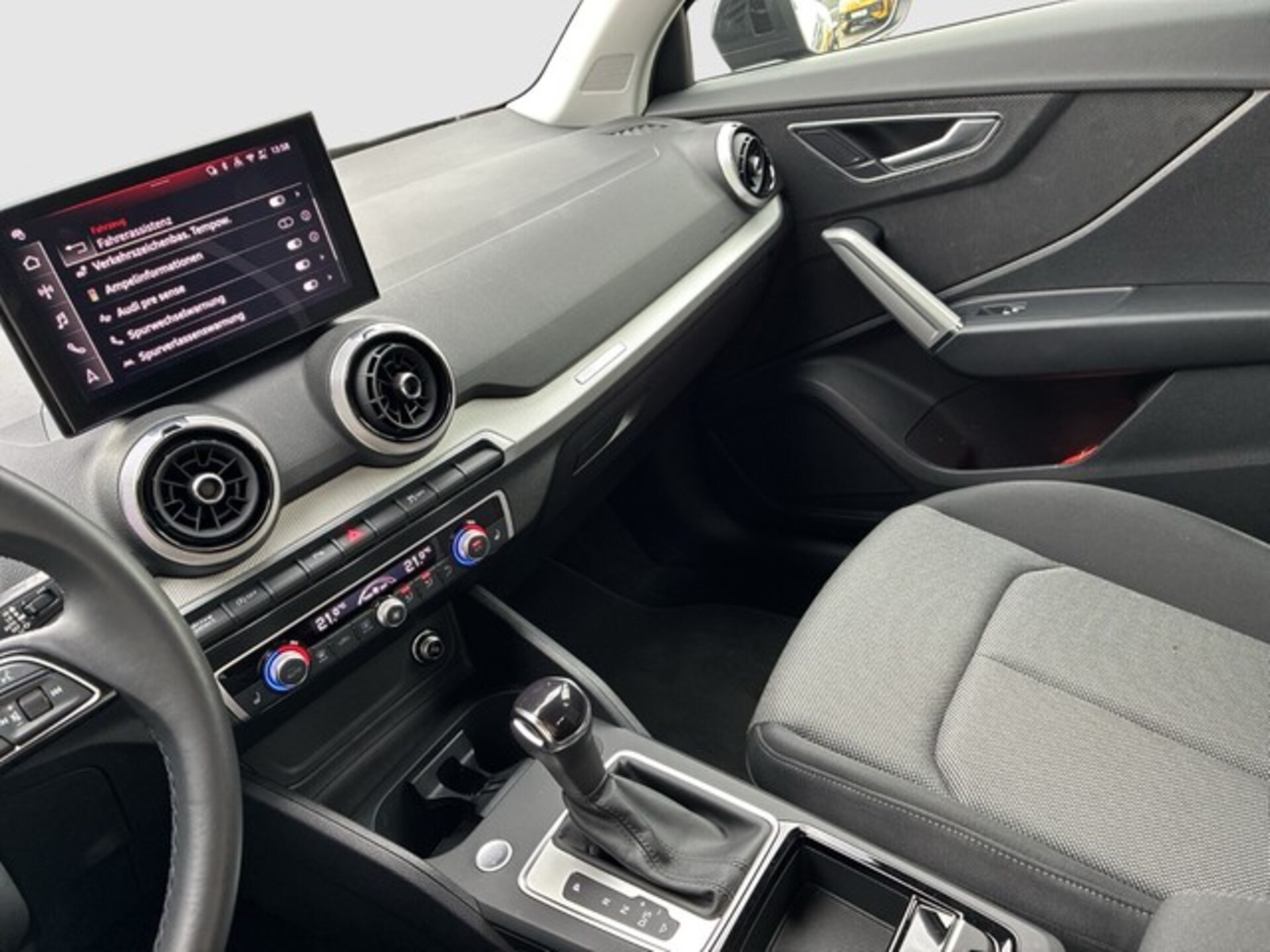Audi Q2 Advanced