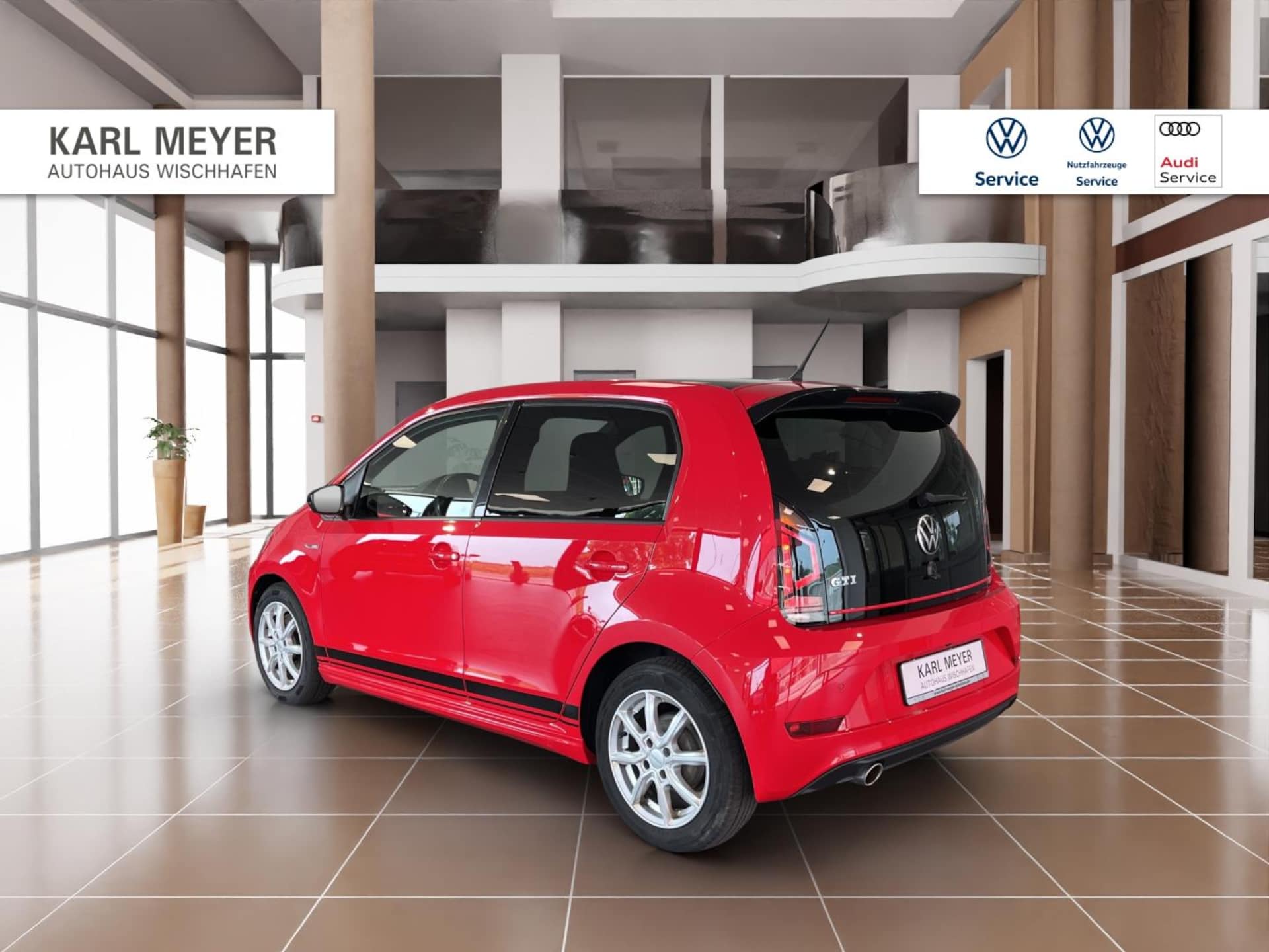 Volkswagen up! GTI