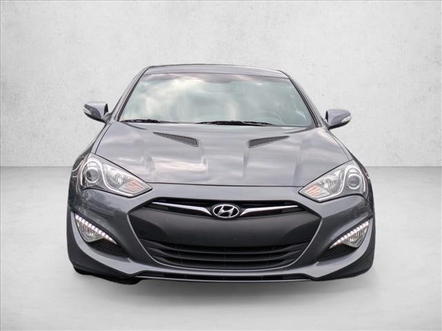 2016 Hyundai Genesis Coupe