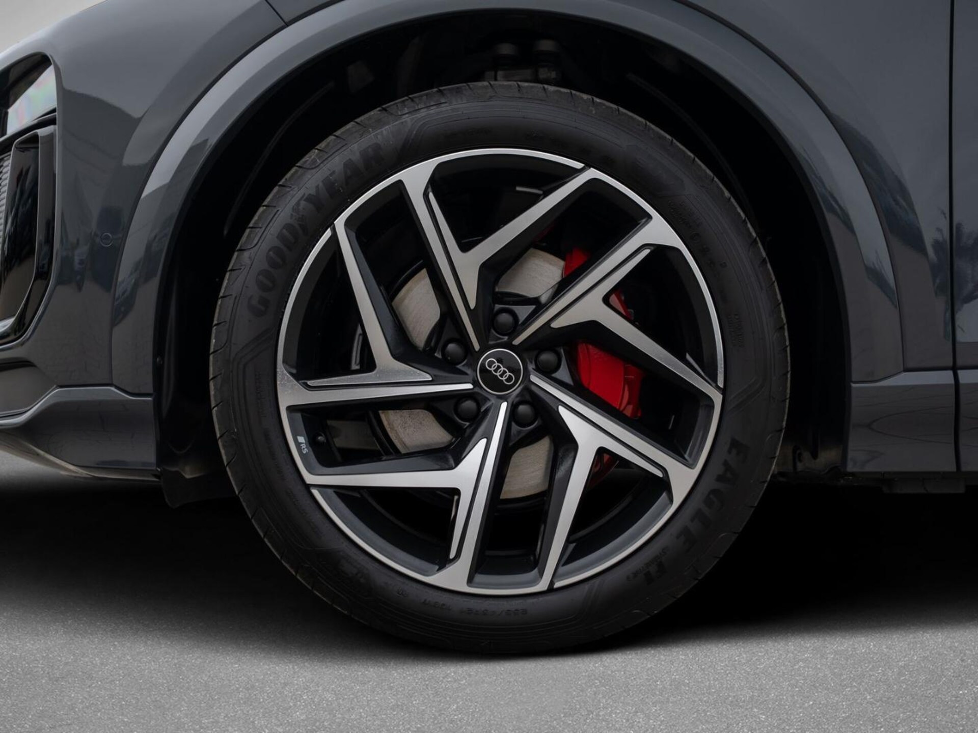 Audi Q6 Sportback e-tron