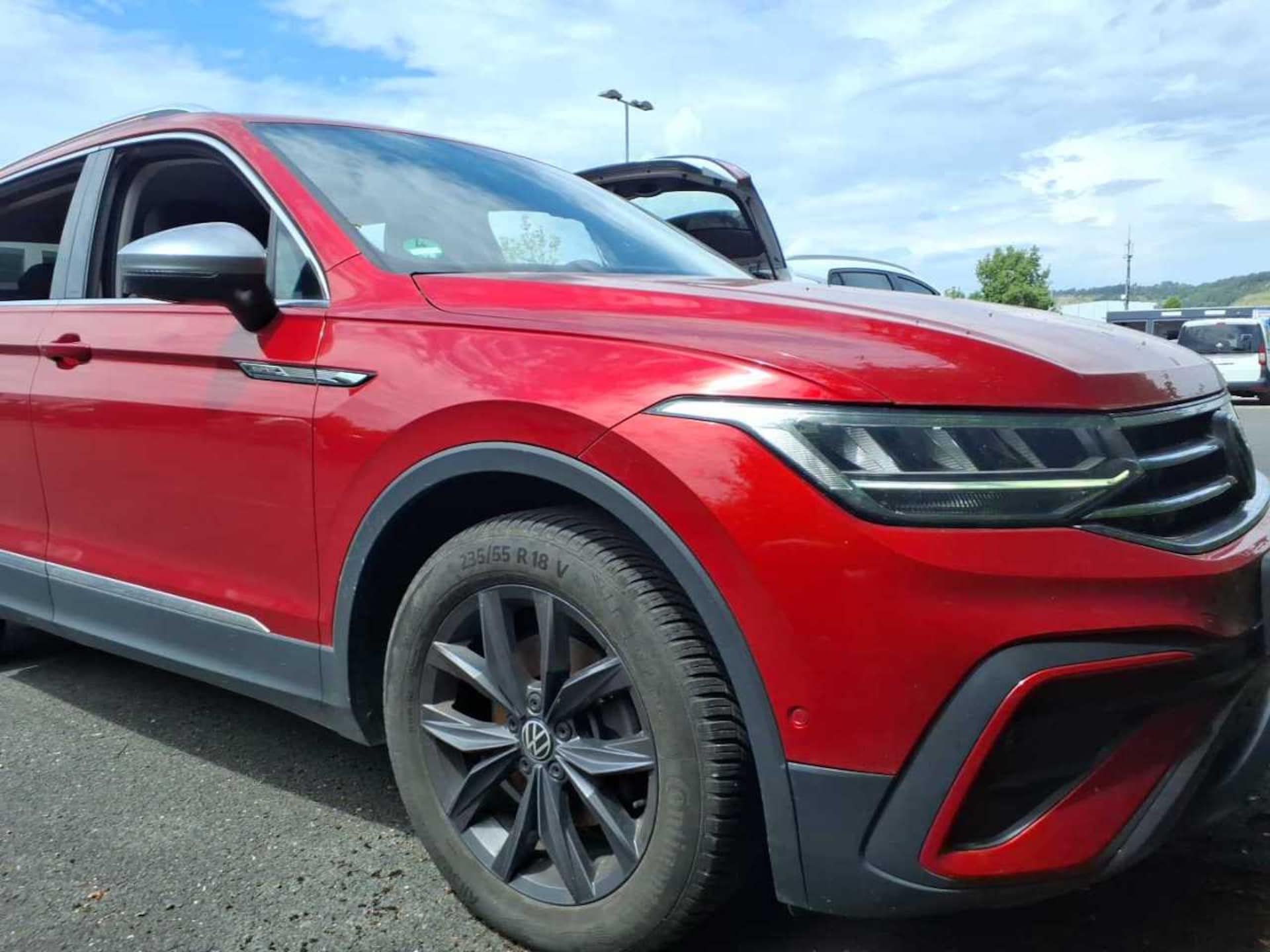 Volkswagen Tiguan Allspace Life