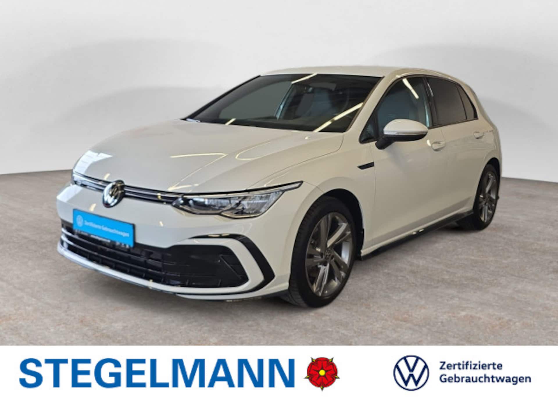 Volkswagen Golf R-Line