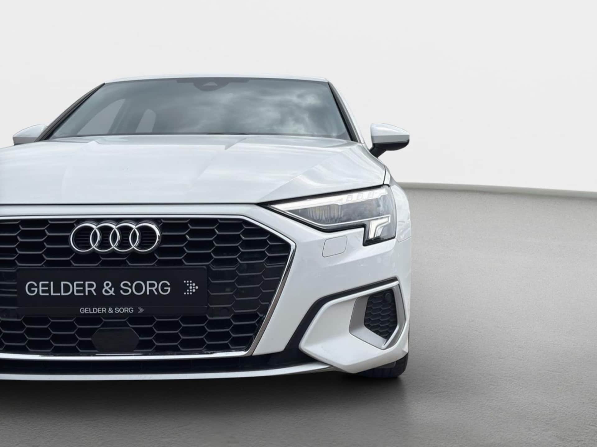 Audi A3 Sportback Advanced