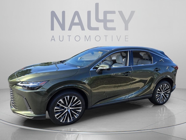 2025 Lexus RX 350