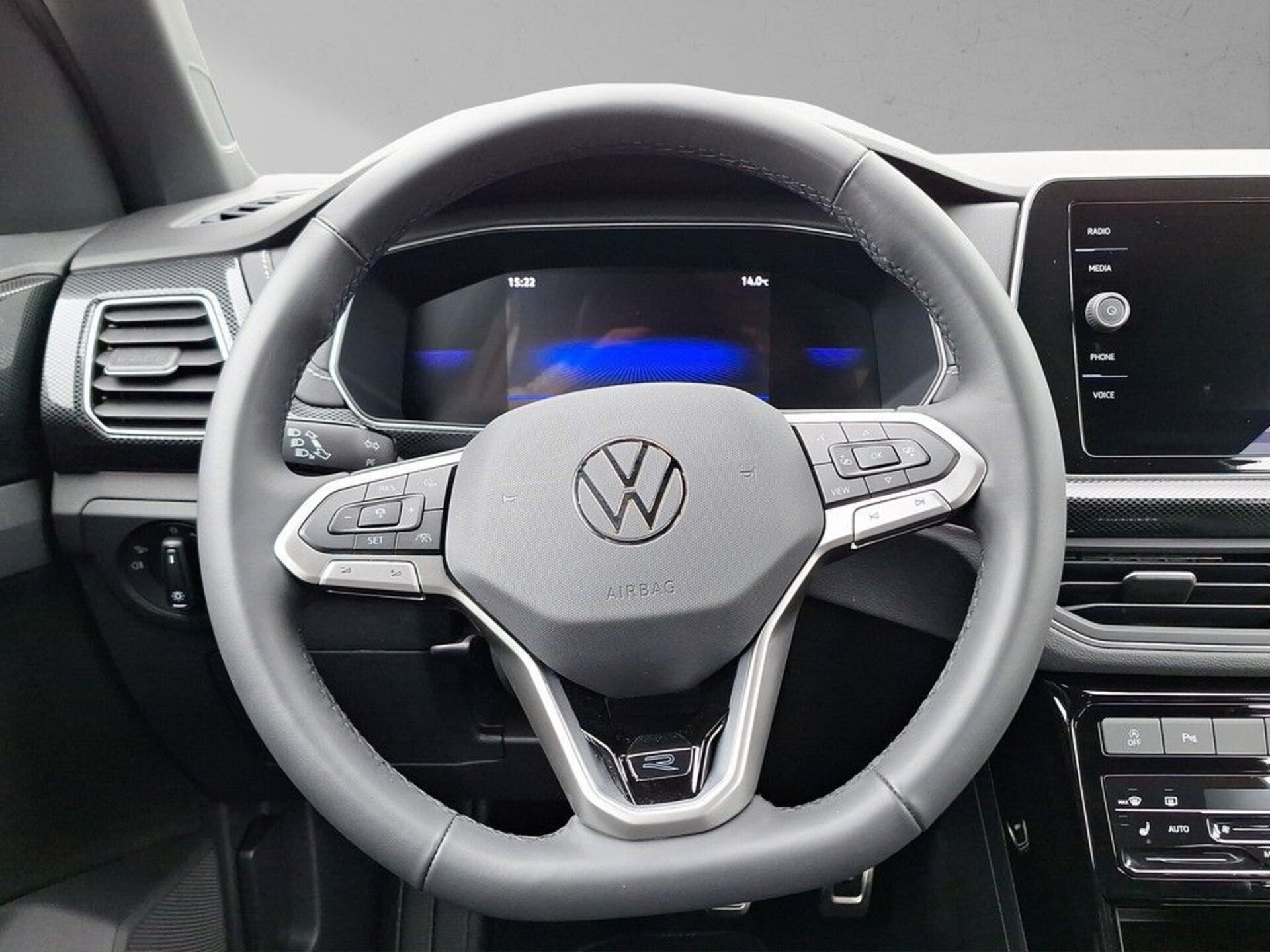 Volkswagen T-Cross R-Line