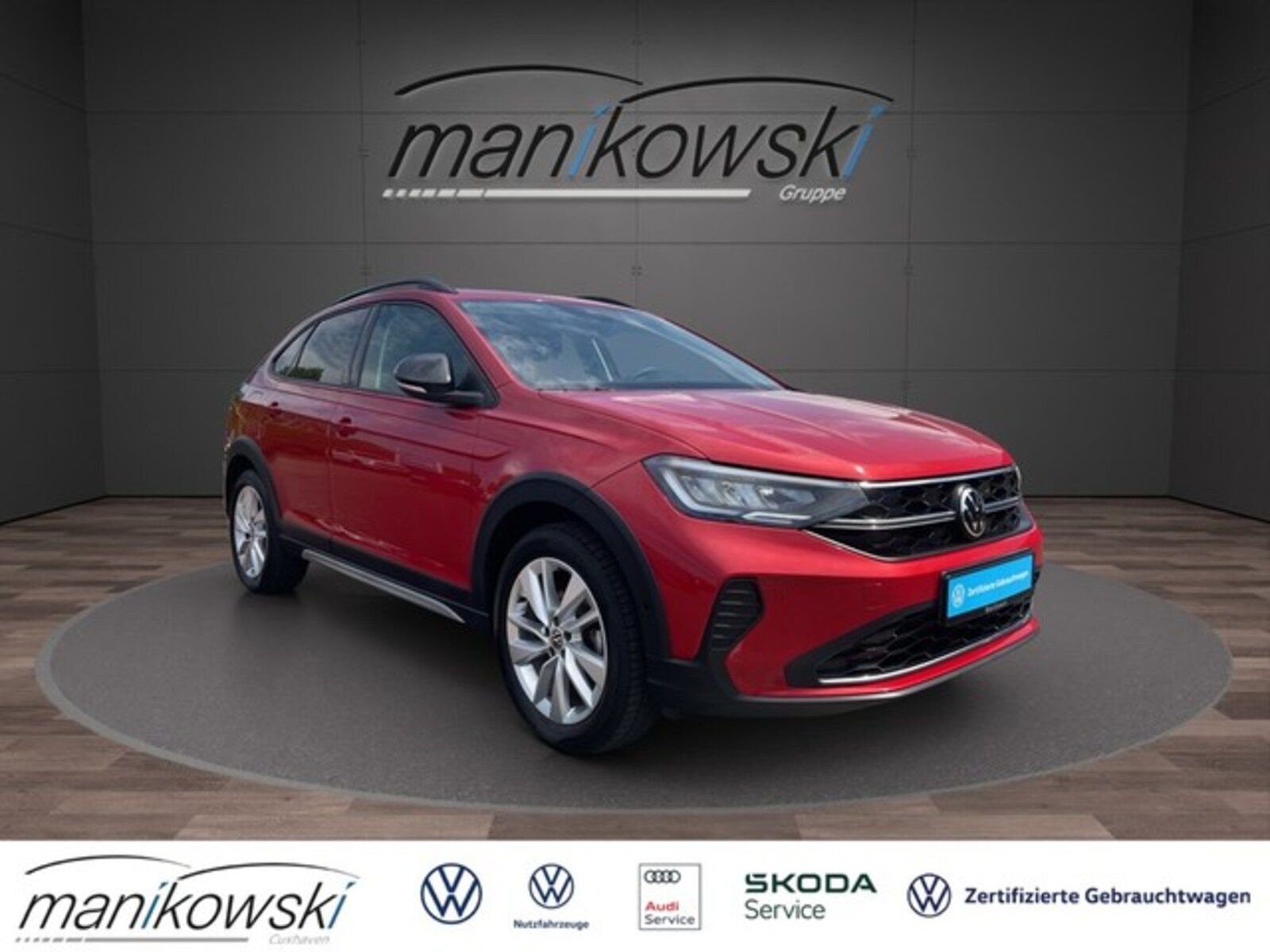 Volkswagen Taigo – Bild 7