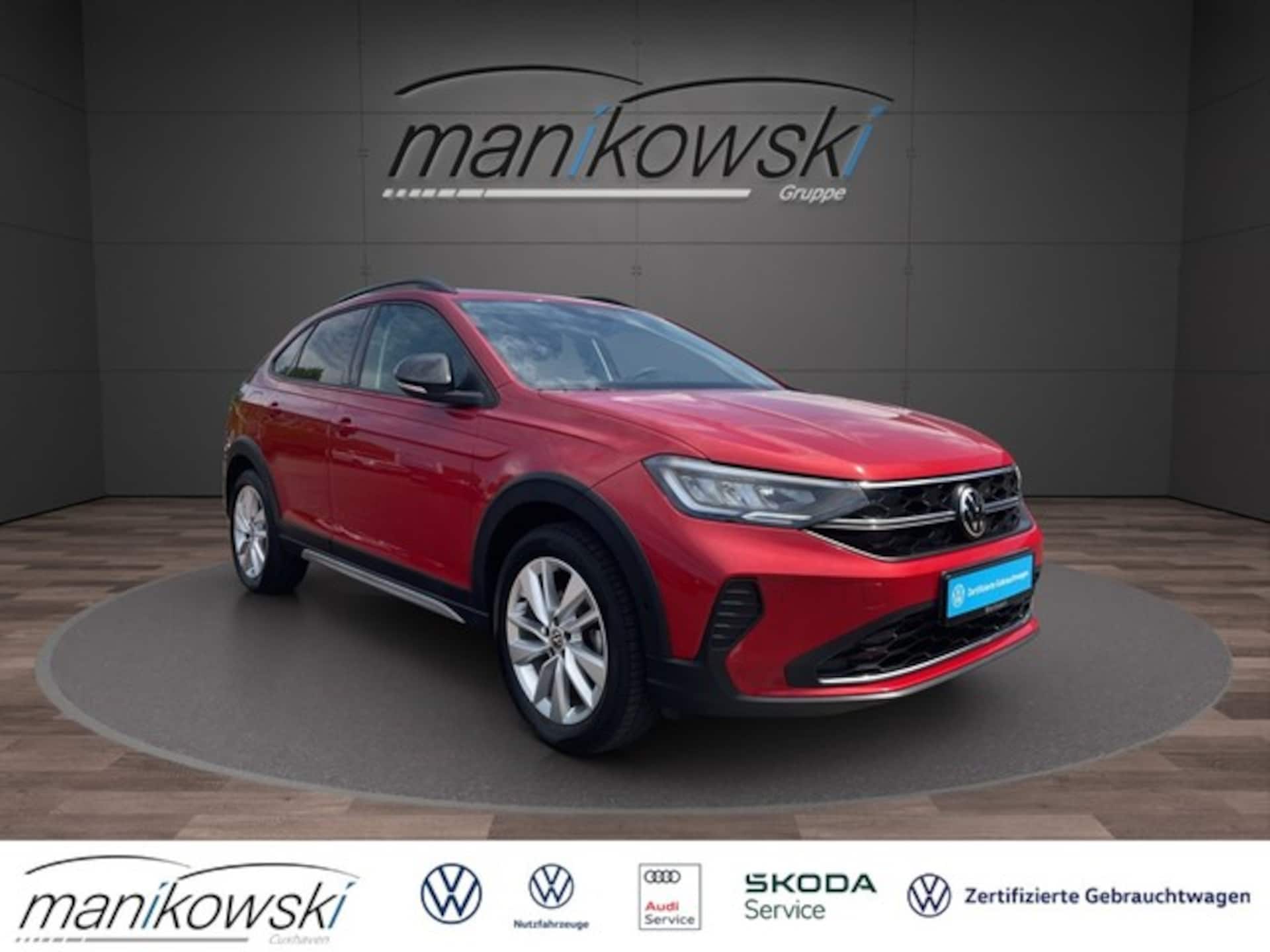 Volkswagen Taigo Goal