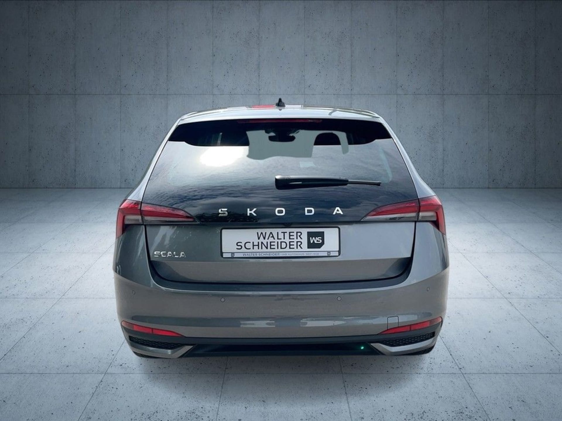 Skoda Scala Tour