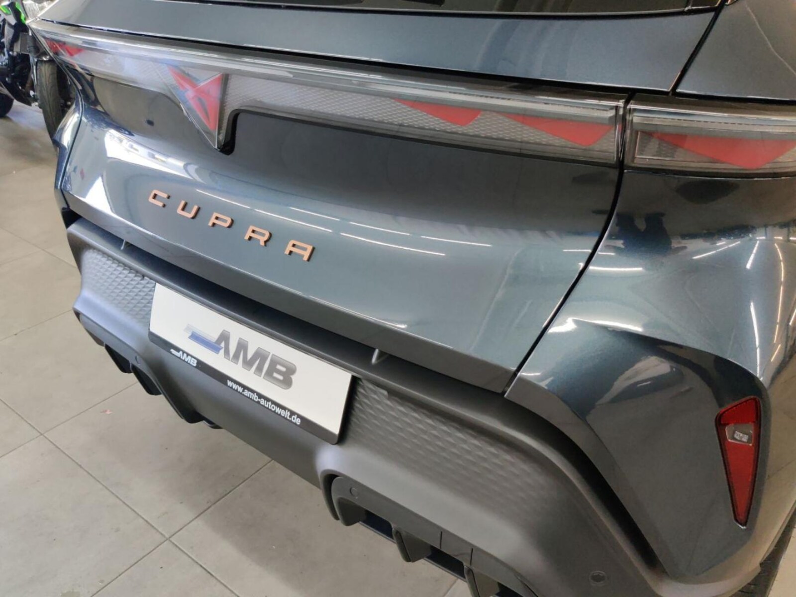 CUPRA Raval – Bild 21