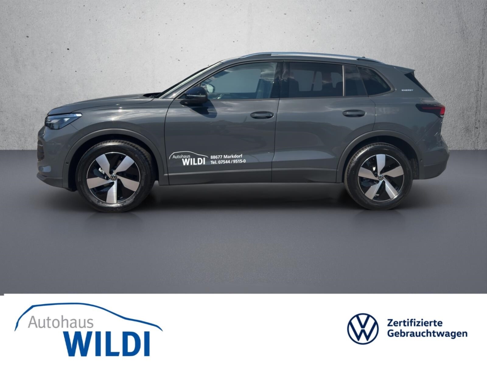 Volkswagen Tiguan – Bild 3