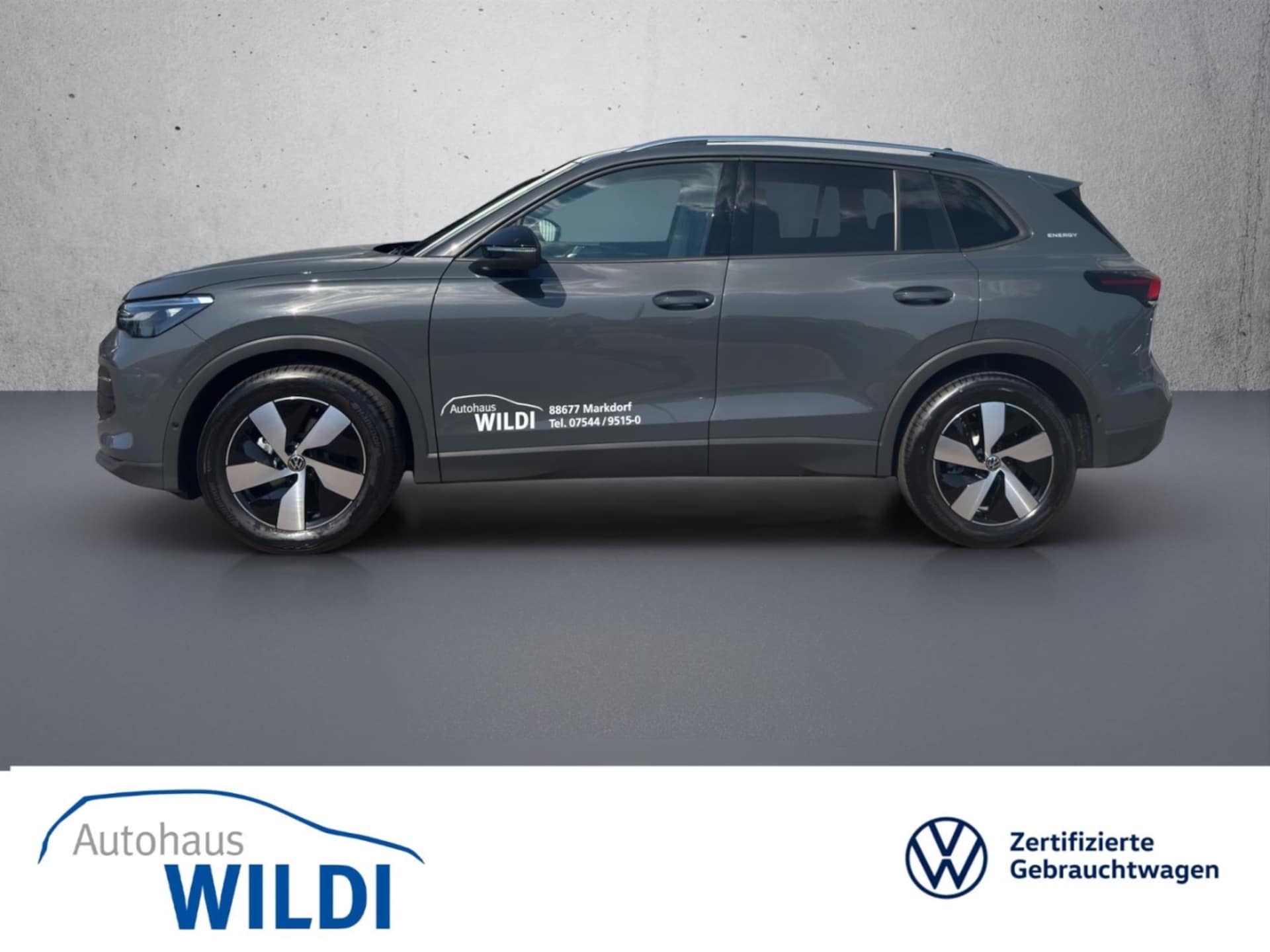 Volkswagen Tiguan ENERGY