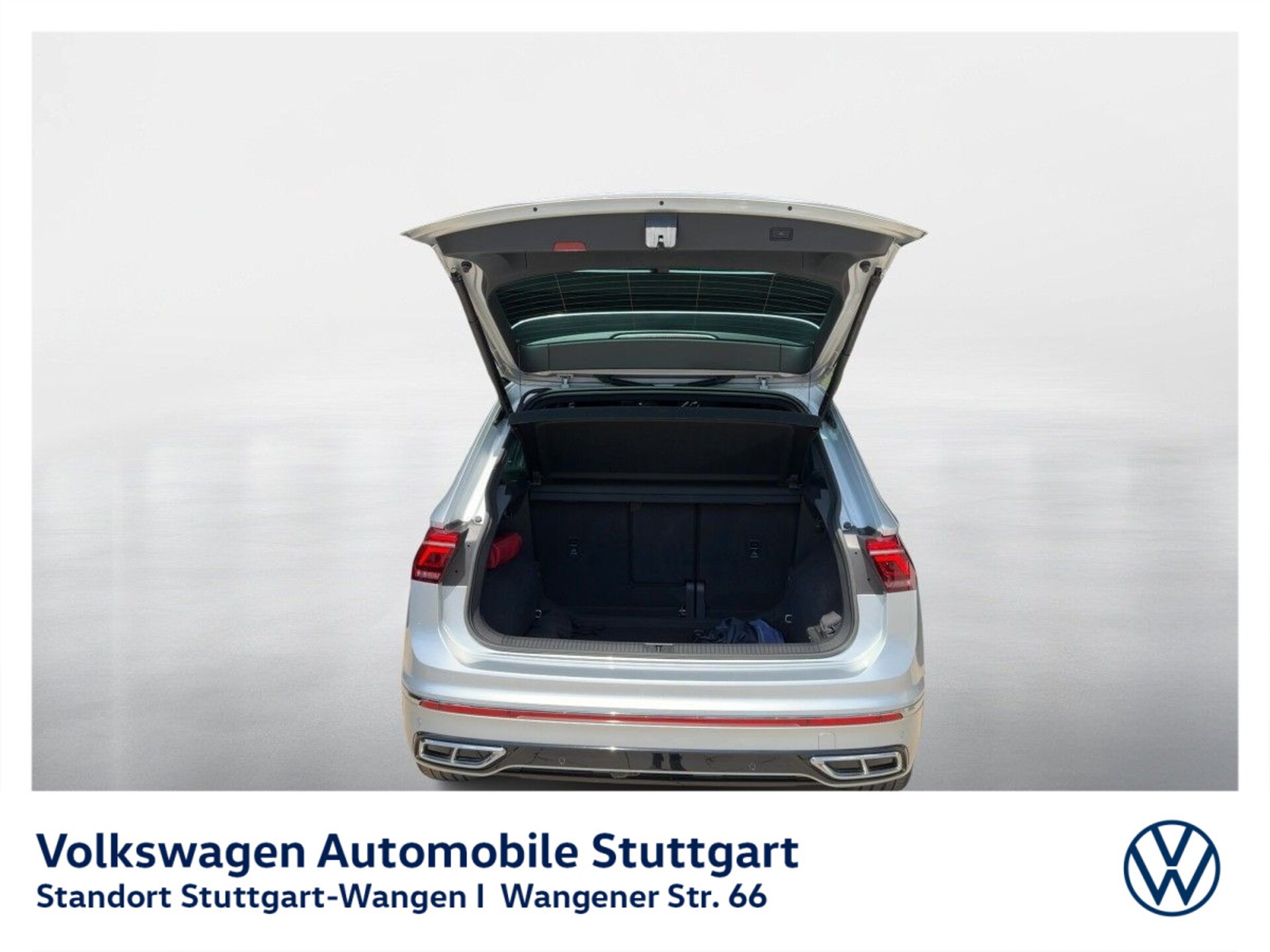 Volkswagen Tiguan R-Line
