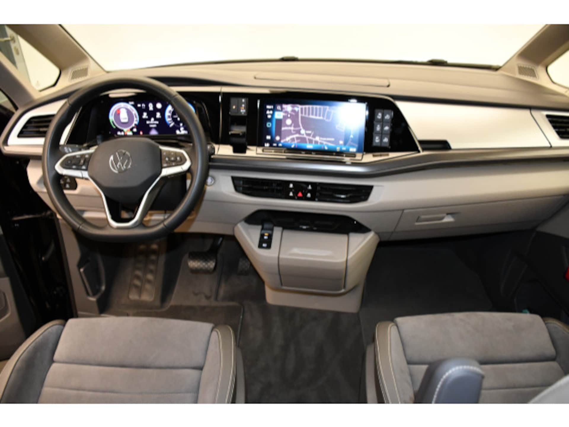 Volkswagen California Coast