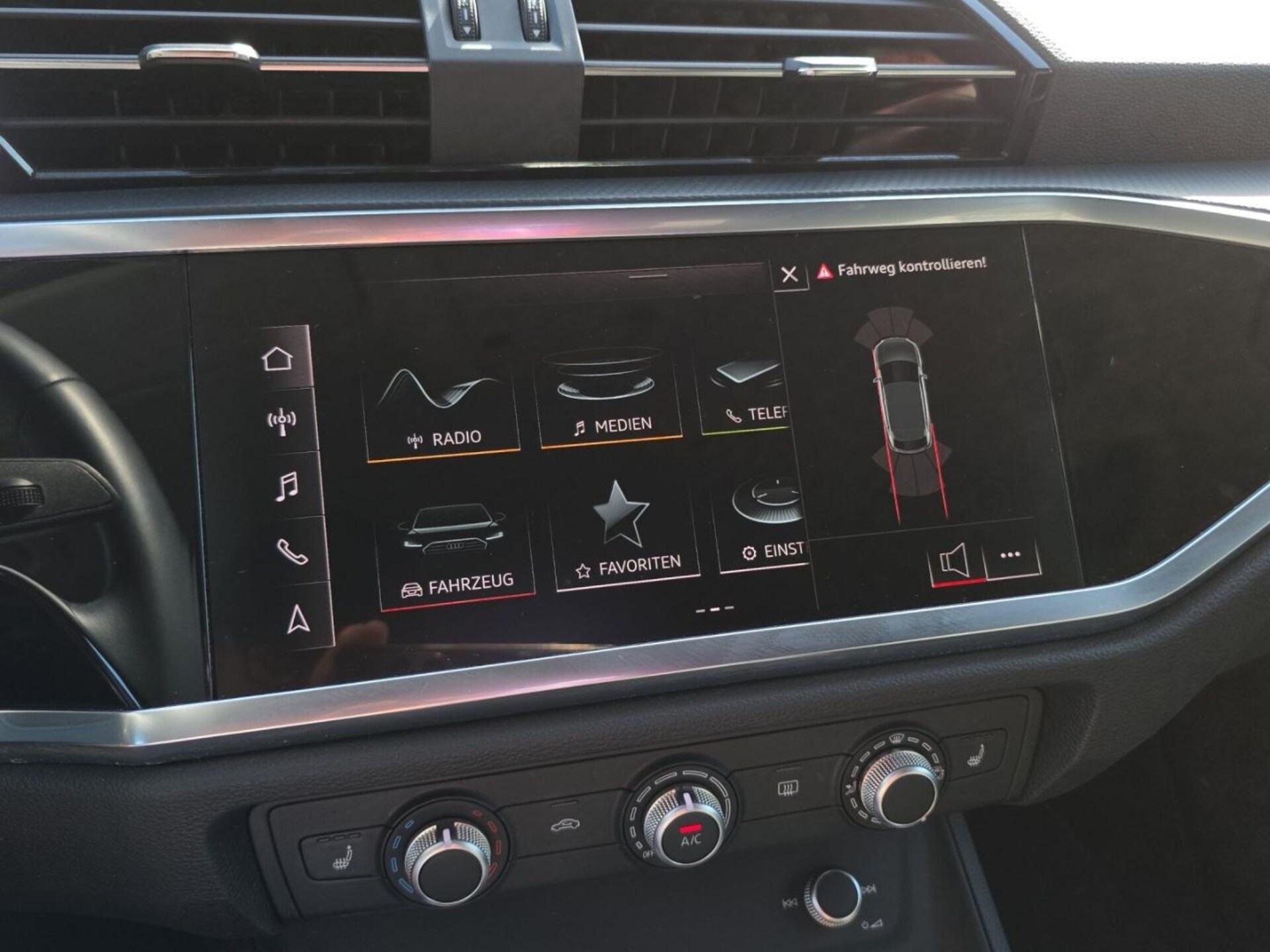 Audi Q3 Sportback