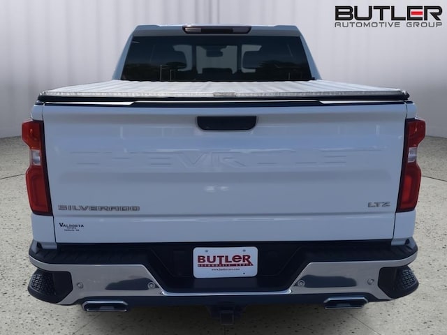 2023 Chevrolet Silverado