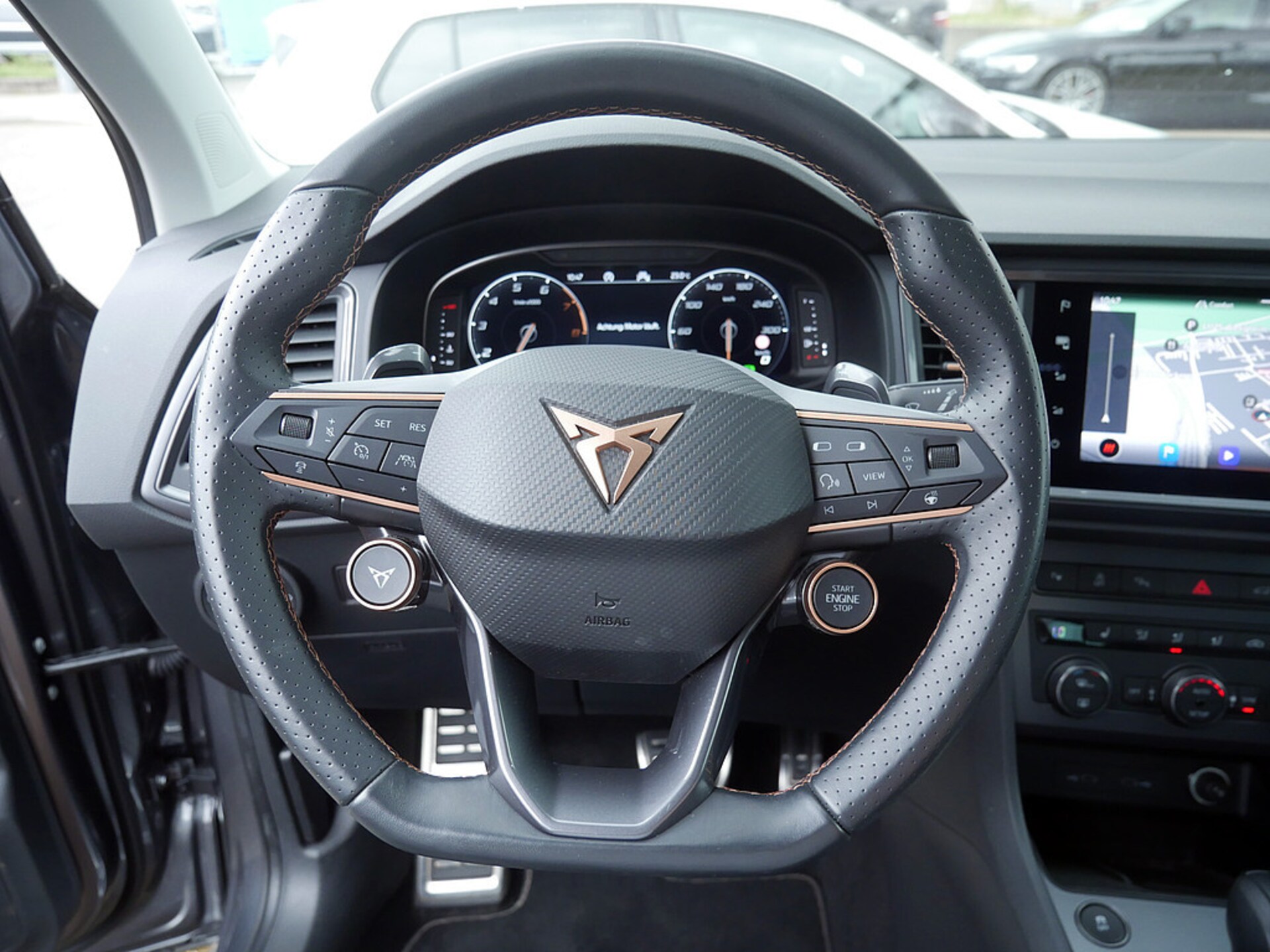 CUPRA Ateca