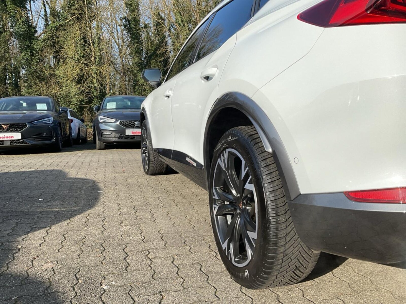 CUPRA Formentor – Bild 15
