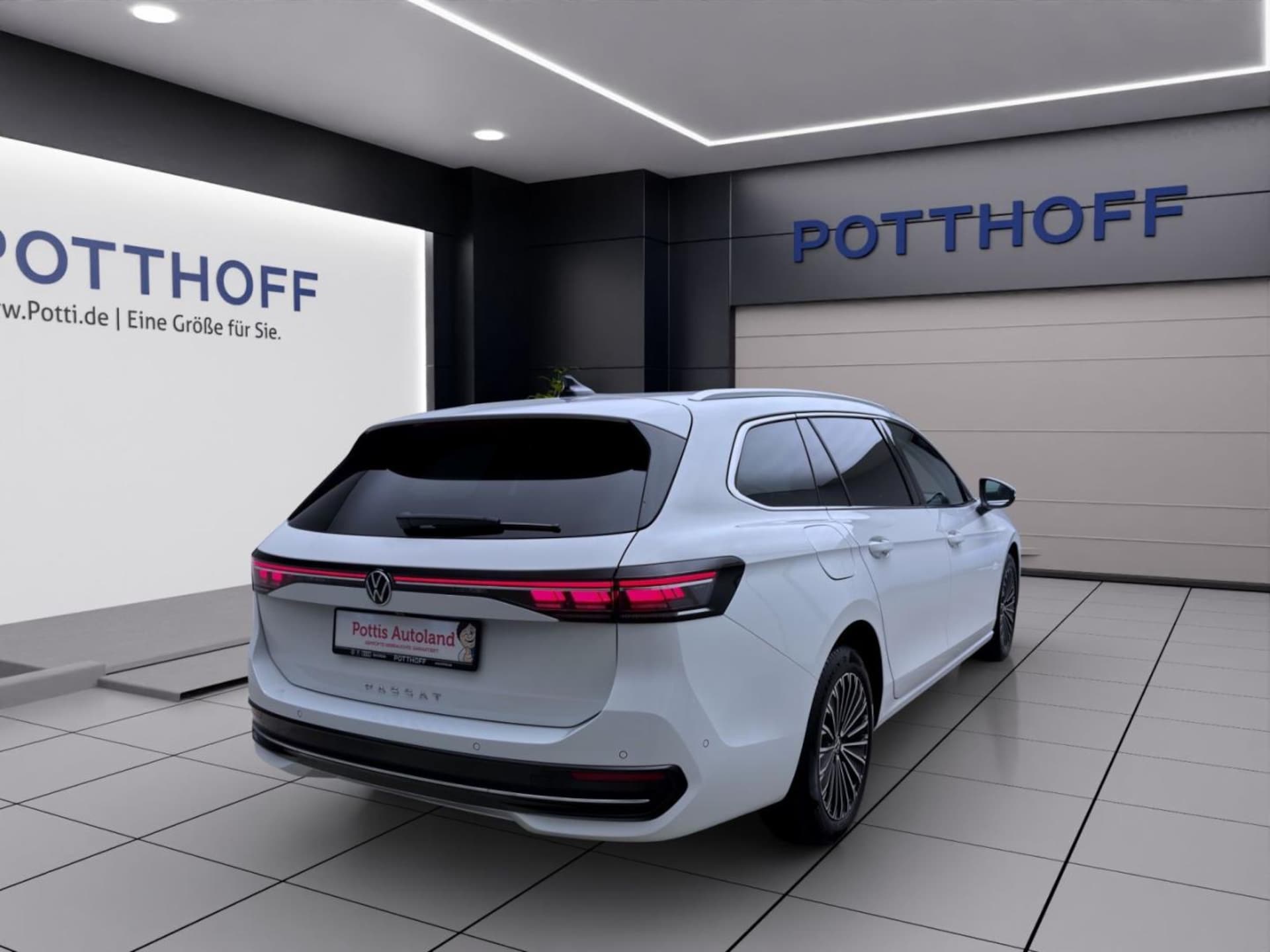 Volkswagen Passat Elegance