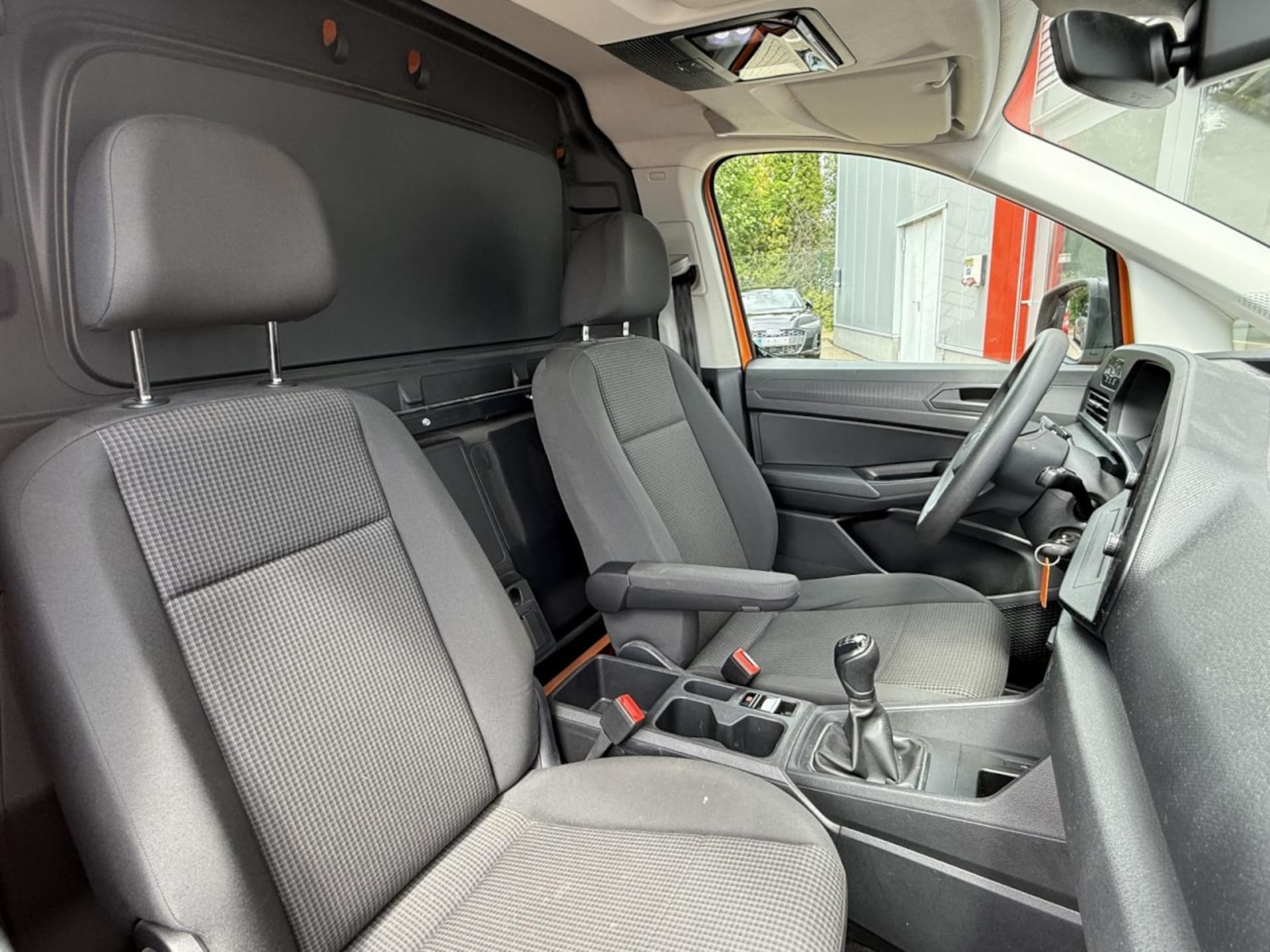 Volkswagen Caddy Cargo