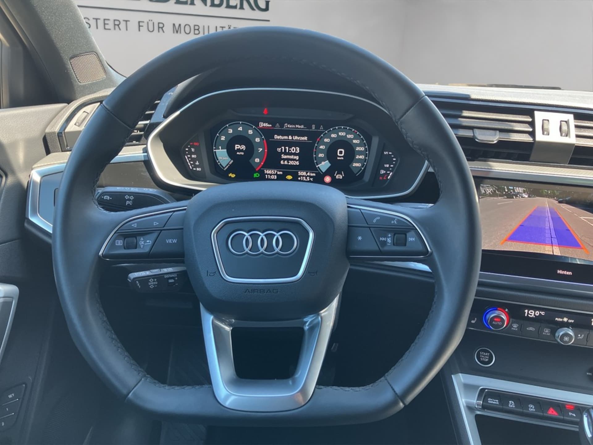 Audi Q3 Sportback