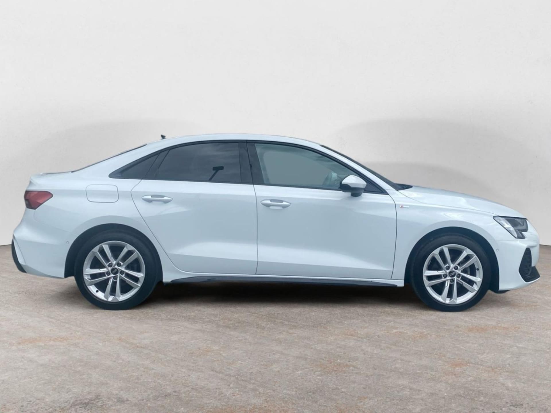 Audi A3 Limousine S line
