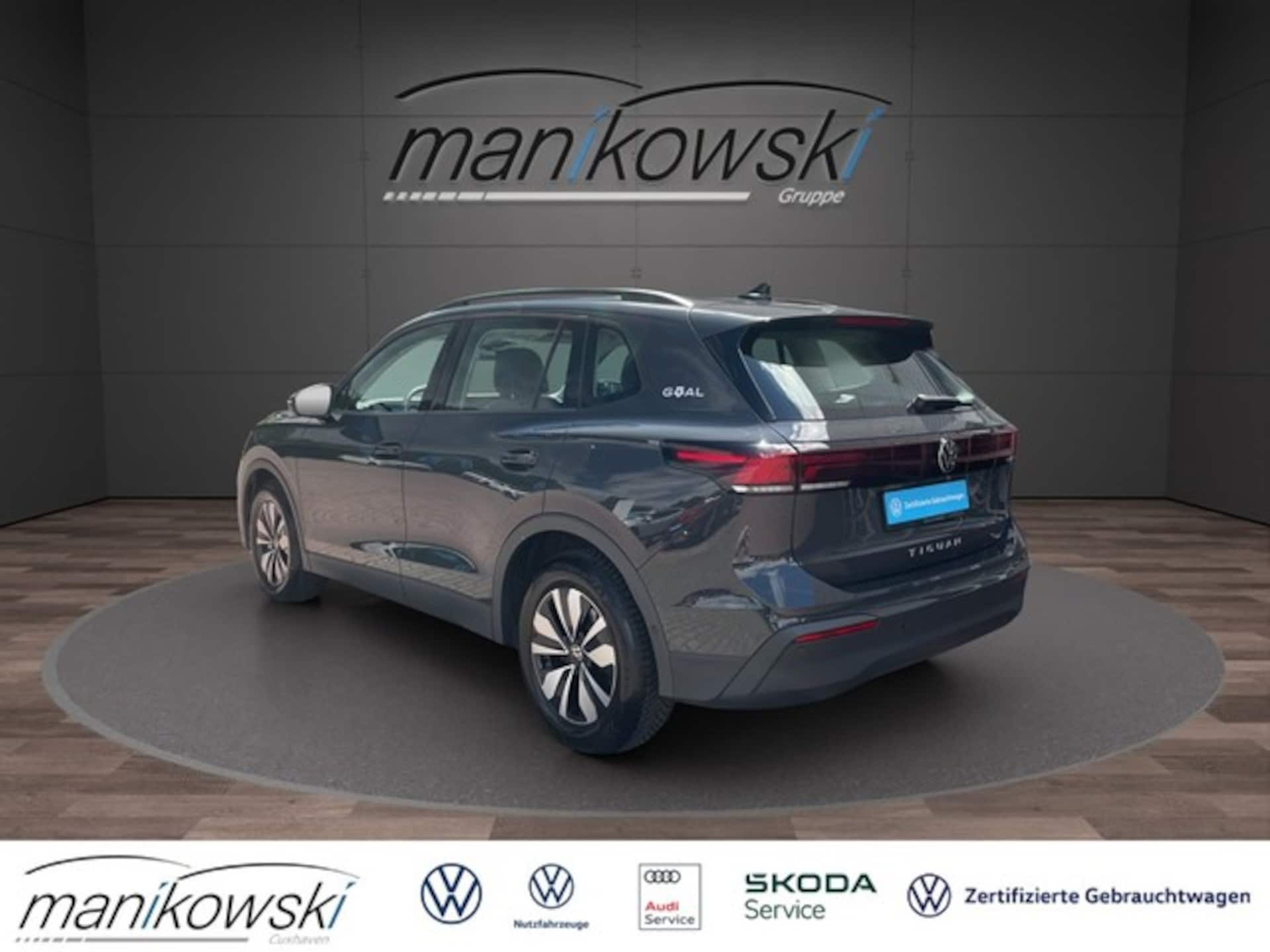 Volkswagen Tiguan Life